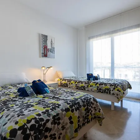 Apartment 1bc1 Marina Castillo Manilva