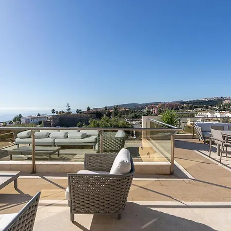 1bc1 Marina Castillo Apartment Manilva