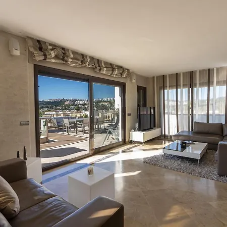 Apartment 1bc1 Marina Castillo *